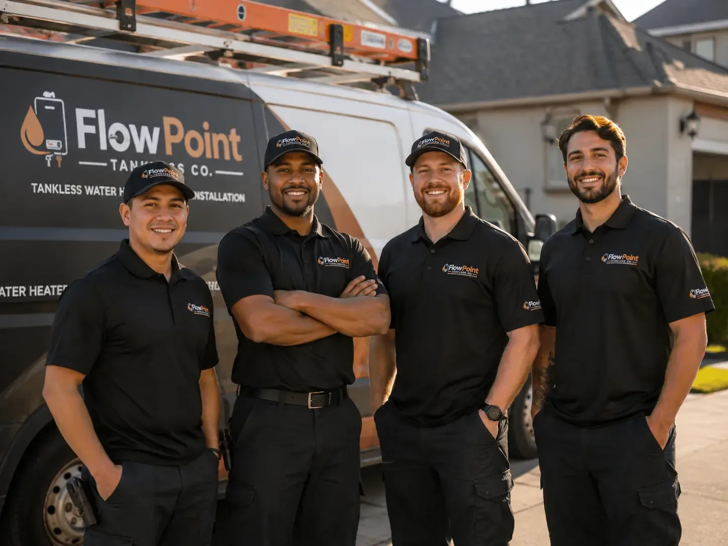 Tankless Water Heater Installation company in Leighton, IA