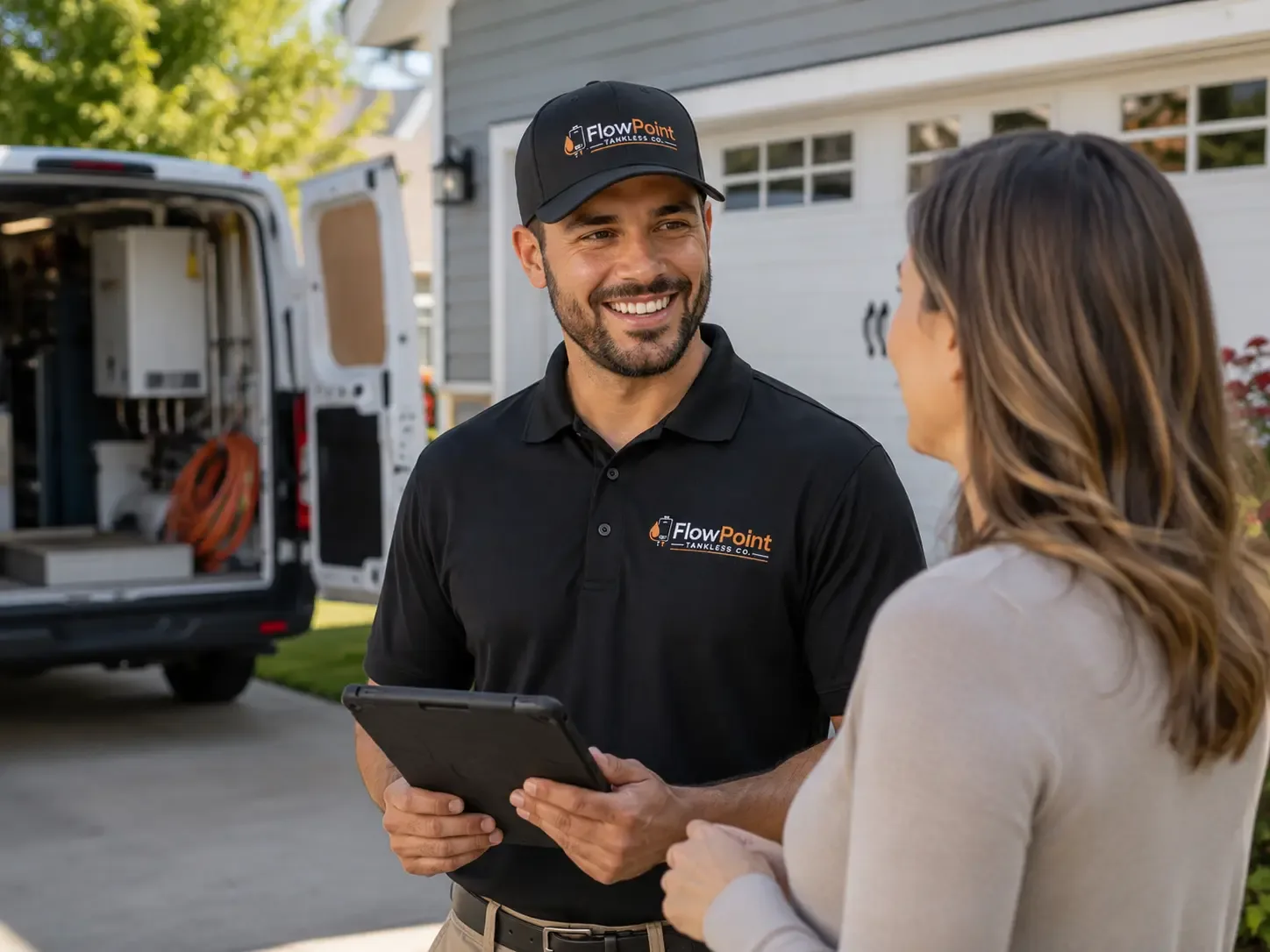 Tankless Water Heater Installation Leighton, IA FAQs